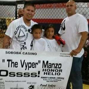 Meet your Posher, Freddy